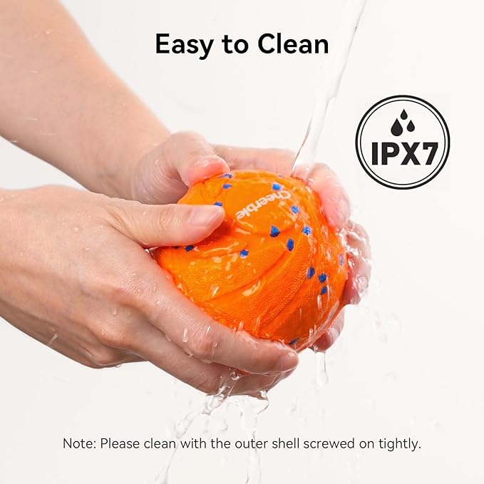 Cheerble Wicked Ball Air Replacement Shell (Orange)