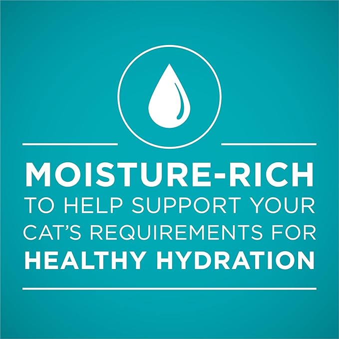 Purina ONE Natural, High Protein Cat Food Variety Pack, Turkey, Chicken and Tuna Recipes - (2 Packs of 12) 3 oz. Cans