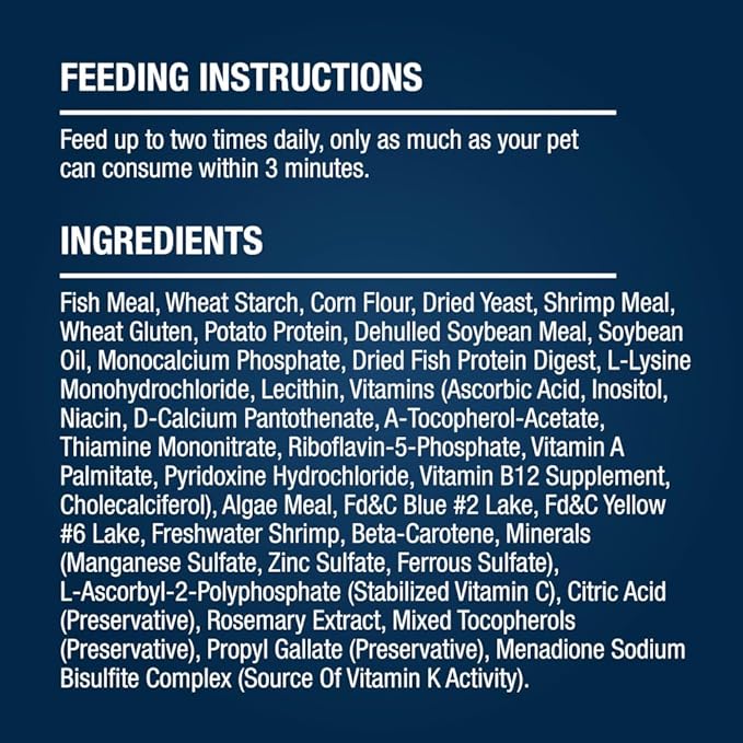 Tetra® ReptoMin® Floating Food Sticks Complete Food for Aquatic Turtles, Newts and Frogs, 5.5 LB (2.5 kg)