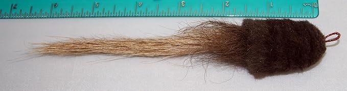Fun Buffalo Rat Pack Frog, Tadpole Refill/Attachments- Fits Wildcat and Popular Bird and Mouse Type Wands/Poles