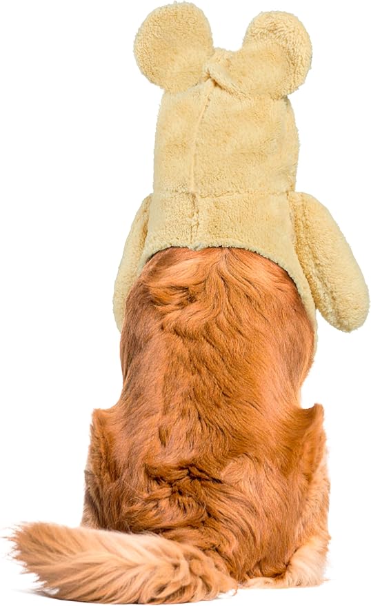 Rubies Walking Teddy Bear Pet Costume for Dogs or Cats, XL