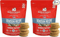Stella & Chewy's Freeze-Dried Raw Dinner Patties - Simply Venison Recipe - High Protein Grain-Free Puppy & Dog Food - Perfect for Picky Eaters - 25 oz (Pack of 2)