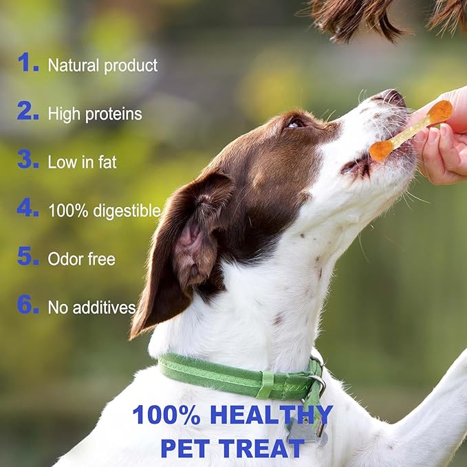 Beef Hide Chicken Dumbbells for Dogs, 25 oz (720g) – Bone-Shaped Rawhide Chews Wrapped with Real Chicken Breast, High-Protein Low-Fat, Dental Chews for Long-Lasting Chewing Fun