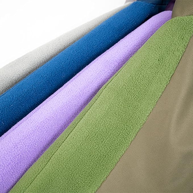 Interactively Play Parrot Shoulder Protector Neck Guard Pet Bird Parakeets Shawl Anti-Scratch Multifunctional Shawl - 1Pcs (Grey-Regular)