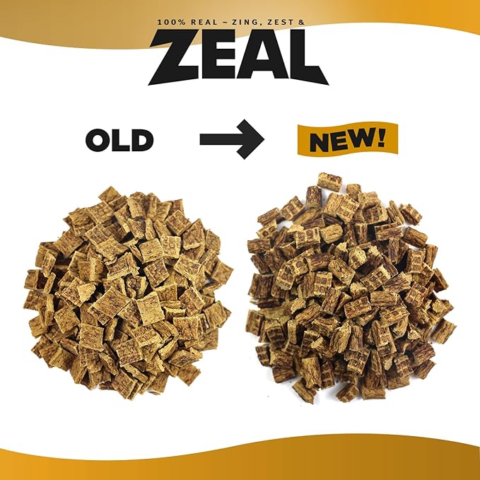 ZEAL Canada Air-Dried Turkey Recipe for Dogs - High Protein, Natural Superfoods, Nutrient Rich, No Fillers, Grain Free, Complete & Balanced (Turkey, 2.2 lb)