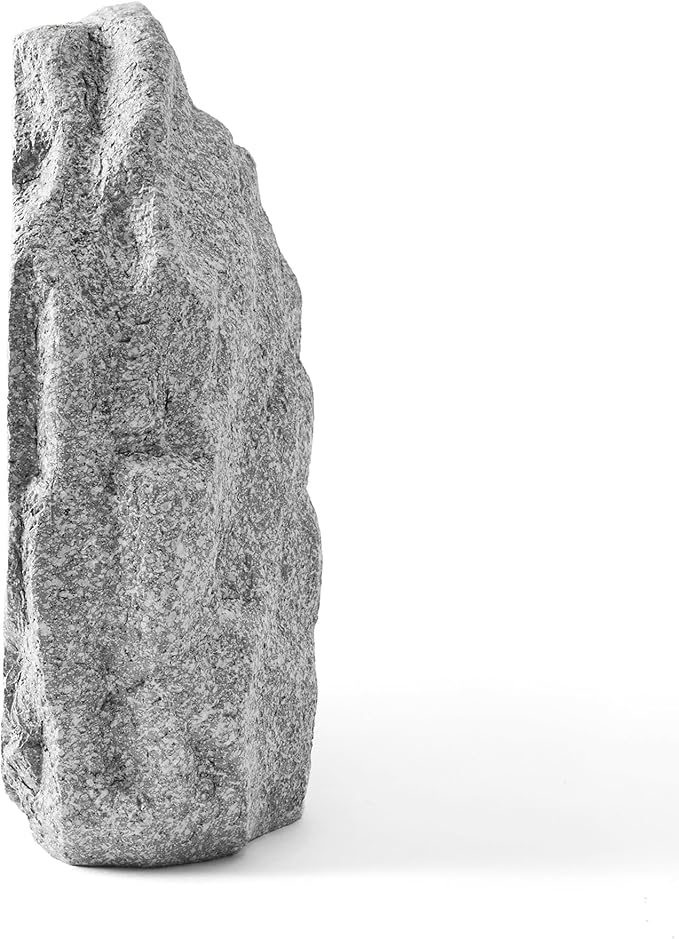 Let's Make Memories Personalized Pet Garden Stone - Sympathy, Condolences - Upright Dog, Cat Memorial - Over The Rainbow Bridge