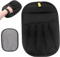 Pet Hair Removal Glove | Electrostatic Reusable Cat & Dog Magic Brush Hair Remover Tool for Furniture, Carpet, Couch | Upgraded 5-Finger Design | Gentle Grooming Tool for Pets(Eco-Friendly) (1 PCS)