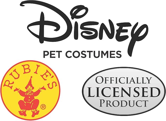 Rubies Disney Finding Nemo: Dory Pet Costume for For Dogs or Cats, Large