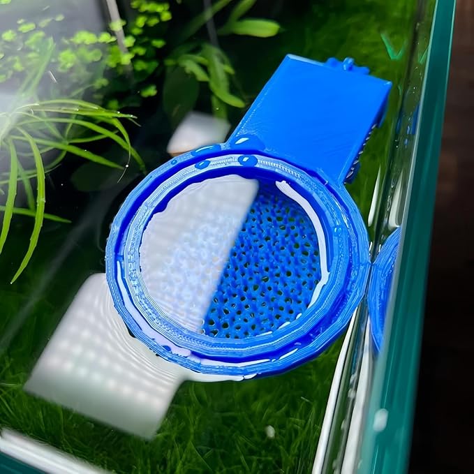 Spill-Free Aquarium Water Changer, for Rimless/Rimmed Tanks, Protects Plants & Substrate During Water Changes,Gentle Flow Design (Regular/Jumbo Size) (Jumbo Size)