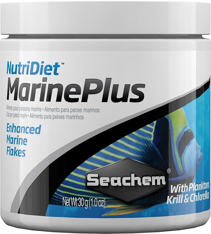 Nutridiet Marine Plus Flakes with Probiotics 30g/ 1 oz