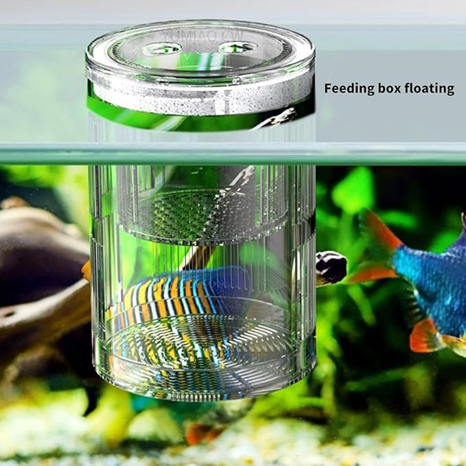 Breeder Incubator,Breeding Tanks for Aquarium Small Fish Isolation Box Hatchery Boxes for Fish Clear Fish Spawning Box