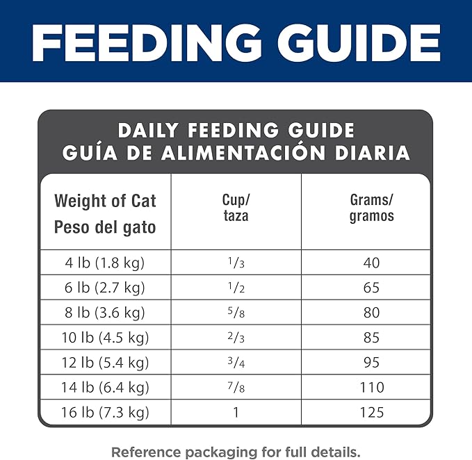 Hill's Science Diet Senior Adult 11+ Premium Nutrition Dry Cat Food, Chicken Recipe, 3.5 lb Bag