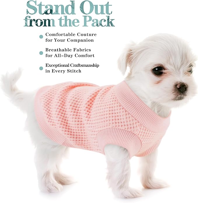 Cozy and Functional Dog Shirts for Small Puppies: Stretchable Black Attire with Easy-On Design, Ideal for Chihuahuas and Yorkies - Enhance Comfort and Playfulness on Chill Days Large