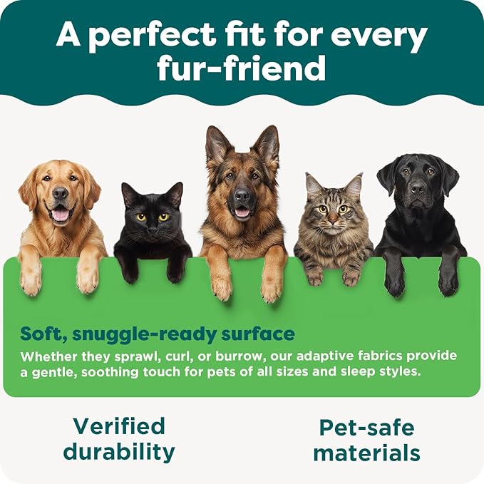 FurHaven Portable Pet Playpen for Dogs & Cats, Foldable Indoor Kitten Playpen with Mesh Sides, Pop Up Travel Dog Pen, X-Large, Hunter Green