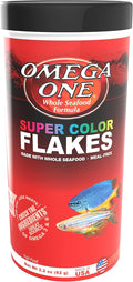 Omega One Super Color Flakes 2.2 oz