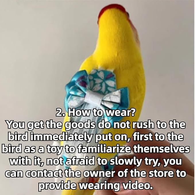 Bird Diaper Cockatiel Clothes Flight Suite, Reusable Parrot Nappy with Waterproof Inner Layer, Cute Pigeon Pants Urine Wet Suit Costume for Conure Macaw (Purple,Pigeon)