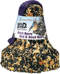 Pine Tree Farms® Fruit, Berry, Nut & Seed Bell, 16oz (Pack of 12)
