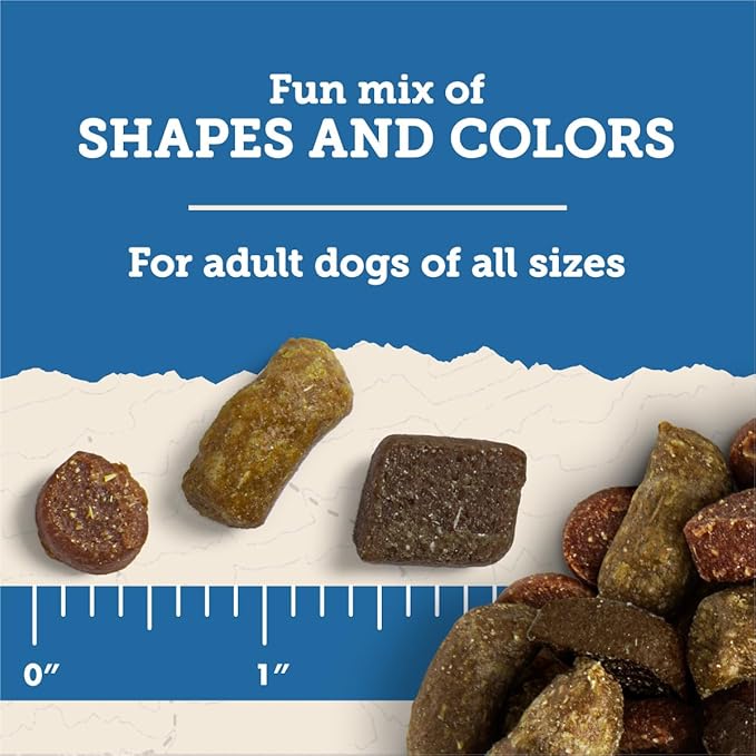 Zuke’s Trail Mix Pet Treats For Dogs of All Sizes, Soft Dog Treats With Real Chicken Recipe - 6 oz. Pouch
