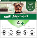 Advantage II Small Dog, 4 pack