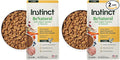 Instinct BeNatural, Natural Dry Dog Food, Raw Coated Kibble, Whole Grain - Real Chicken & Brown Rice, 4.5 lb. Bag (Pack of 2)