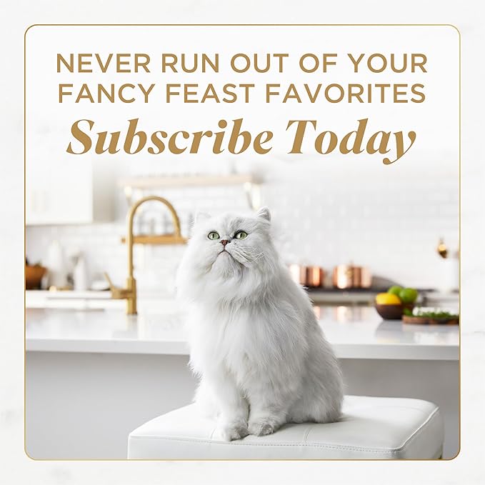Purina Fancy Feast Layered Delights Chicken Mousse Topped with Flaked Skipjack Tuna Gourmet Wet Cat Treats - 1.96 oz. (Pack of 8)