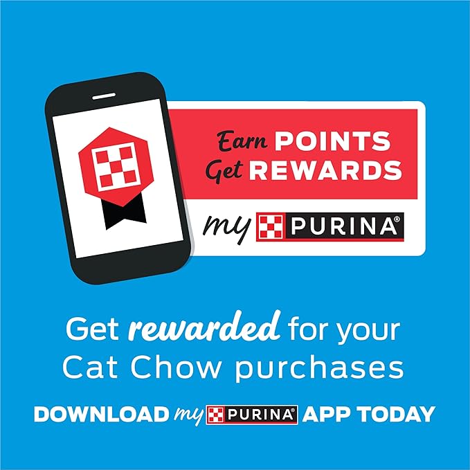 Purina Cat Chow Naturals With Added Vitamins, Minerals and Nutrients Dry Cat Food, Naturals Original - 13 lb. Bag