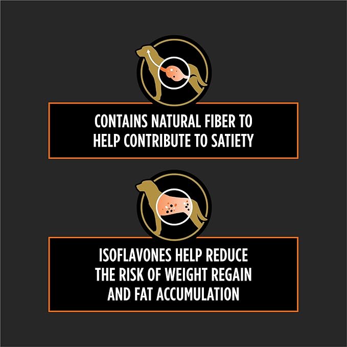 Pro Plan Veterinary Diets Purina OM Select Blend Overweight Management Canine Formula Dry Dog Food - 6 lb. Bag