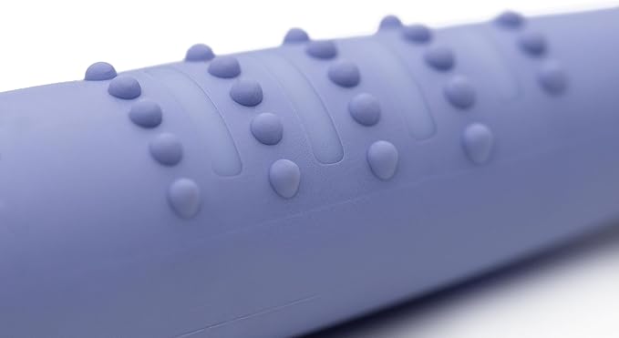 ACME Alpha 210.5 Professional Dog Training Whistle with Enhanced Ergonomic Grip. BPA-Free Plastic. 110 dBA. Standardized Frequency for Smaller Dogs. Weatherproof. Made in The UK (Violet Purple)