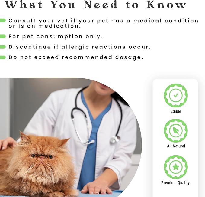 Hemp Oil for Dogs and Cats – Helps with Skin, Coat & Health – Premium Fish Oil Blend – Improves Immune System & Нiр Jоint Hеalth - Natural Ingredients - Made in USA (1oz) (Pack of 1)