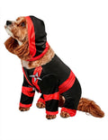 Rubies Ninja Pet Costume for Dogs or Cats, XL