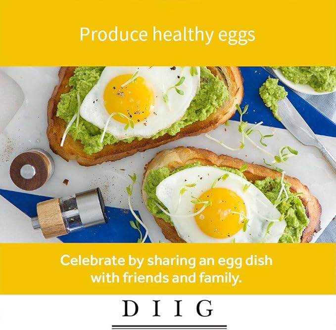 DIIG 10LB 100% Natural Non GMO Dried Mealworms - High Protein Treats for Birds Chickens, Ducks