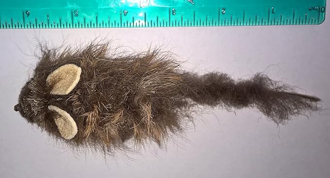 Fun Rat Pack Plus Pack Rat Refill/Attachments- Fits Wildcat and Popular Bird and Mouse Type Wands/Poles
