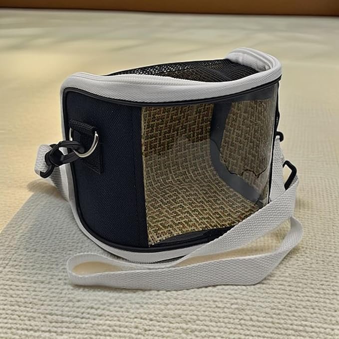 Bird Carrier – Lovebirds Outdoor Carrying Pouch | Breathable Cockatiel Carrier For Macaw, Budgies, And Small Birds, Ideal For Vet Visits, Short Trips, Walking, Travel, Pet Parents, Animal Lovers, Trai