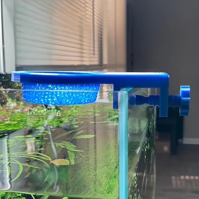 Spill-Free Aquarium Water Changer, for Rimless/Rimmed Tanks, Protects Plants & Substrate During Water Changes,Gentle Flow Design (Regular/Jumbo Size) (Jumbo Size)
