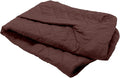 Furhaven Replacement Dog Bed Cover Quilted Sofa-Style, Machine Washable - Coffee, Large