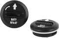 PetSafe Dog Collar Batteries (2 Pack) Dog Collar Battery Waterproof Lithium Metal Product, Rfa-67d-11