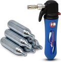 Canine Innvoations Pet Convincer Air Dog Training Deterrent Control Device Includes 7 cartridges