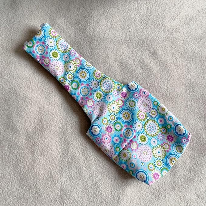 Duck and Chicken Diapers - Special Waterproof, Adjustable, Washable and Reusable for Poultry, Goose - Supplies (250g-350g)