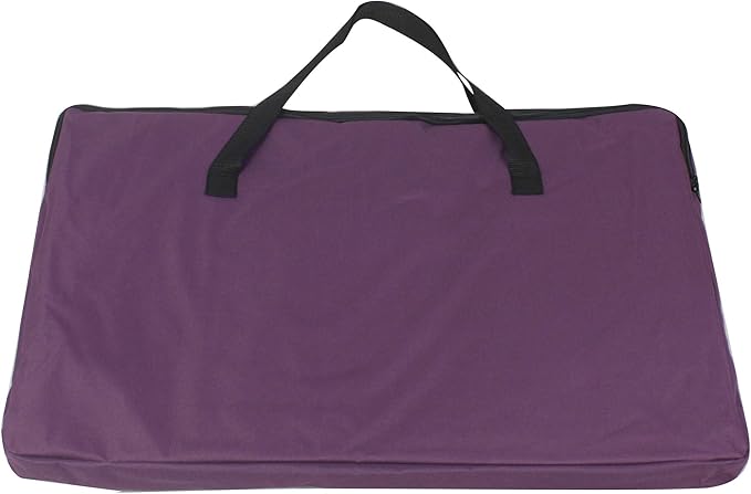 EliteField 2-Door Soft Pet Playpen (2 Year Warranty), Exercise Pen, Multiple Sizes and Colors Available for Dogs, Cats and Other Pets (30" x 30" x 20"H, Purple+Beige)