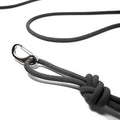 Long Rope Leash for Small Dogs, Cats & Puppies – Heavy Duty, Tangle-Free Lead for Walking, Training & Outdoor Play – Durable Nylon Pet Leash (Black, 14FT)