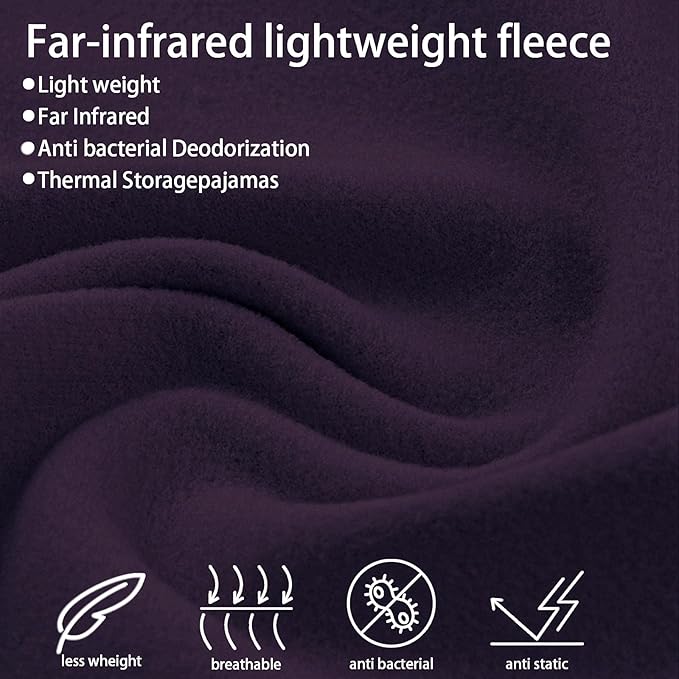 Fleece Sphynx Cat Clothes Soft Hairless Cat Clothes Pullover Cat Sweater for Chihuahua All Season Light and Warm Kitten Cloth Only Puppy Clothes Small Dog Sweater (Dark Purple, XL)