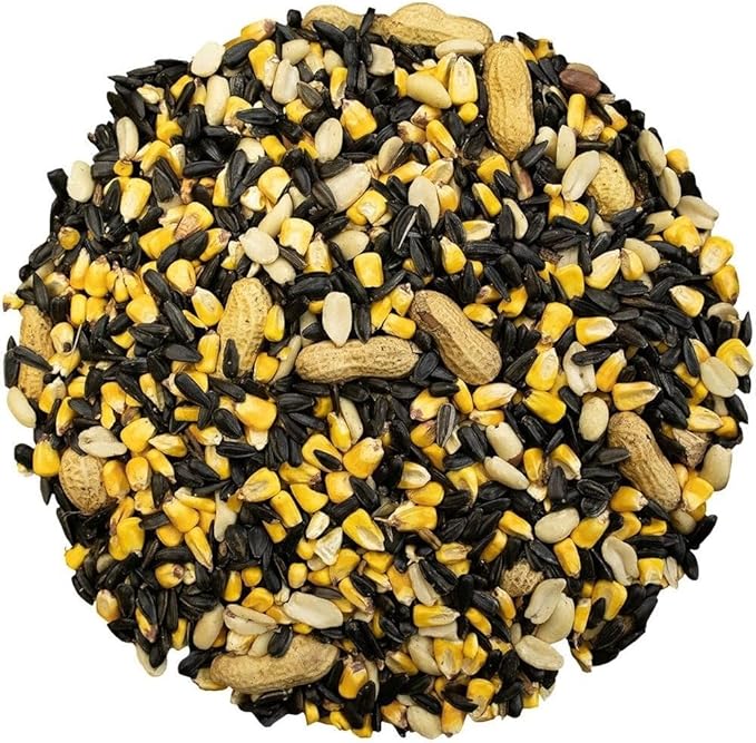 Classic Bird Seed (10 Pounds, Critter Blend)