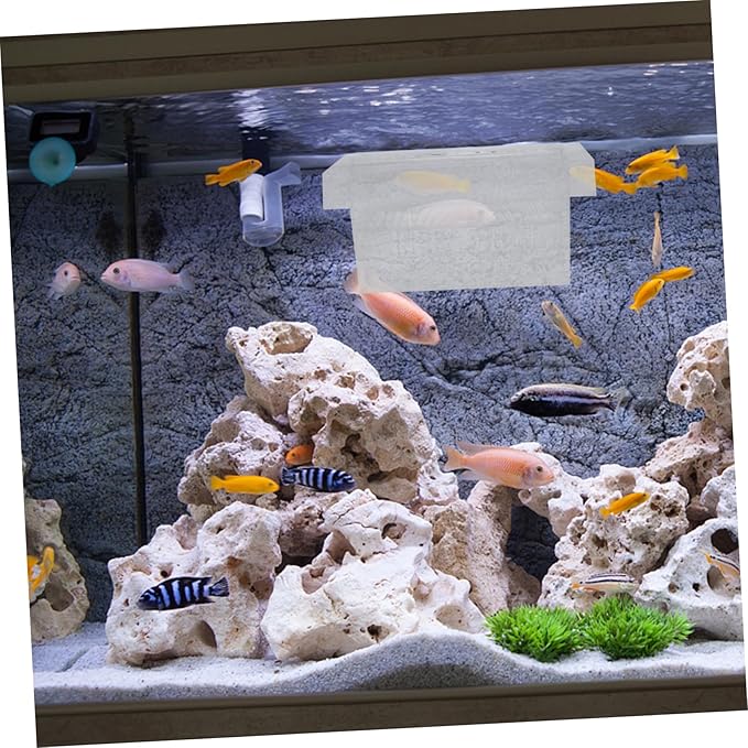 FRCOLOR 1pc Fish Fry Breeding Box Aquarium Isolation Case Fish Hatchery for Separation Efficient Incubator for Aquatic Breeding Tanks