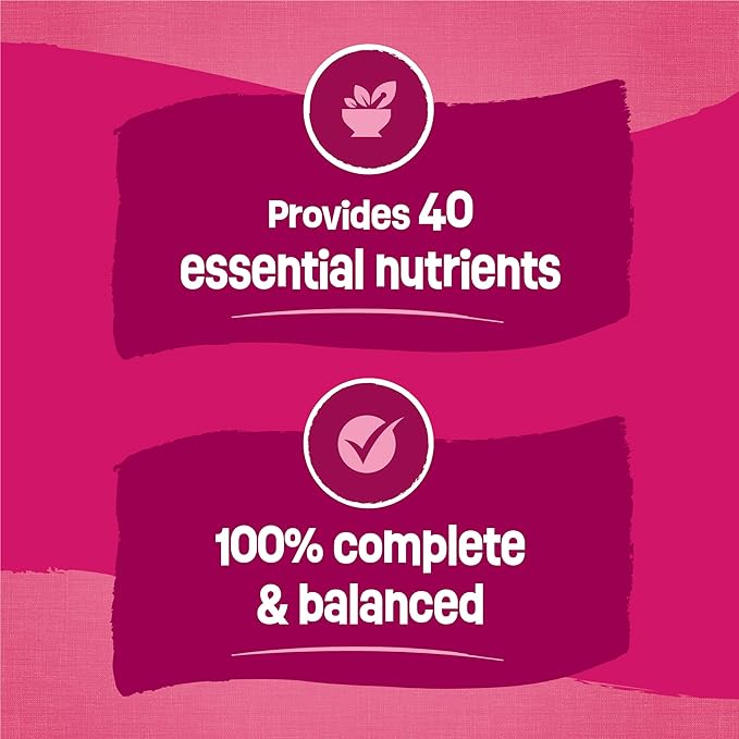 Purina Friskies Gravy Swirlers with Flavors of Chicken, Salmon and Gravy Dry Cat Food - 16 Lb. Bag