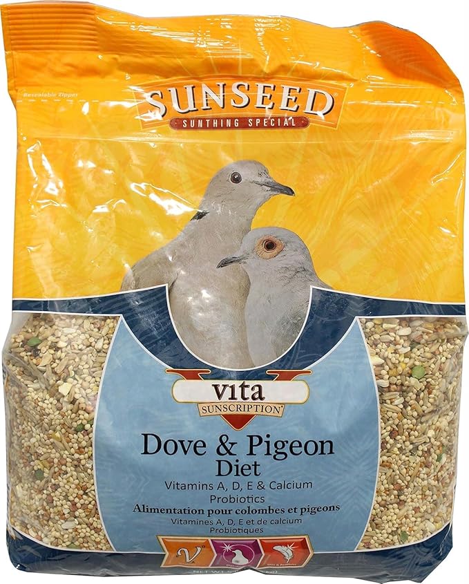 Vita Sunscript Dove Pigeon 5# - Sunscription