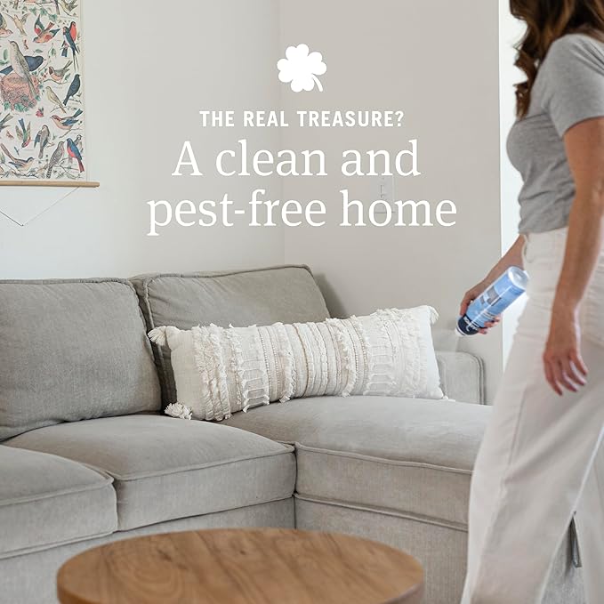 PETARMOR Home Carpet Powder for Fleas and Ticks, Protect Your Home From Fleas and Deodorizes Carpets, 16 Ounce