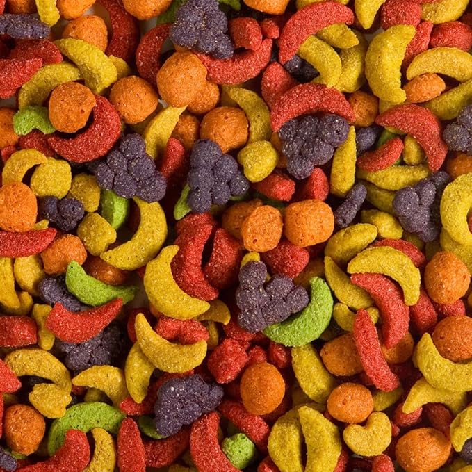 Zupreem Avianbreeder Fruitblend - Large Parrots - 40 Lbs