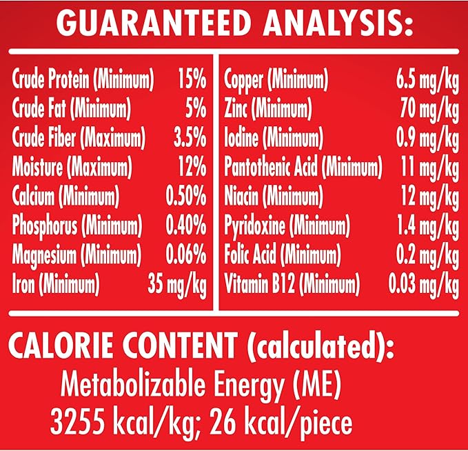 Milk-Bone Flavor Snacks Dog Treats, Small Biscuits, 24 Ounce Crunchy Texture Helps Reduce Tartar