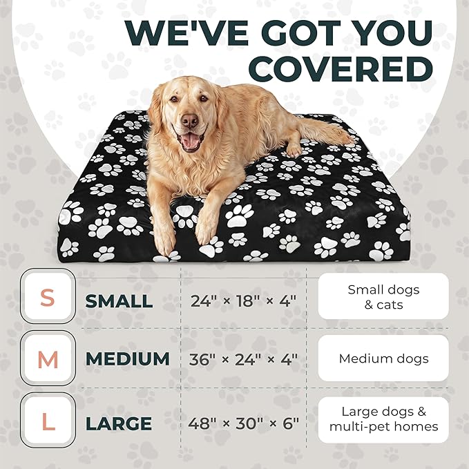 DUKE&LEFTY PetBed Slipcover-USA Company-Stretch Soft Petbed Cover-Universal-Easy to Remove (Zipper Free)-Christmas/Large