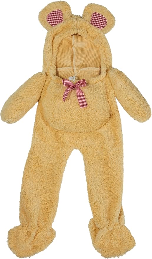 Rubies Walking Teddy Bear Pet Costume for Dogs or Cats, XL